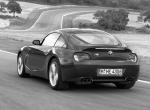 BMW Z4 M Coupe 2006 года